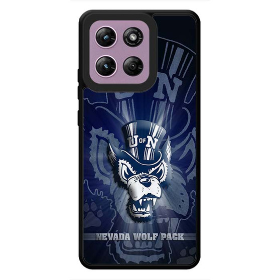 Nevada Wolf Pack Motorola Moto G Stylus 2026 Case