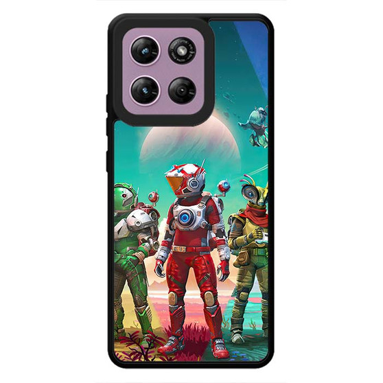 No Mans Sky Motorola Moto G Stylus 2026 Case