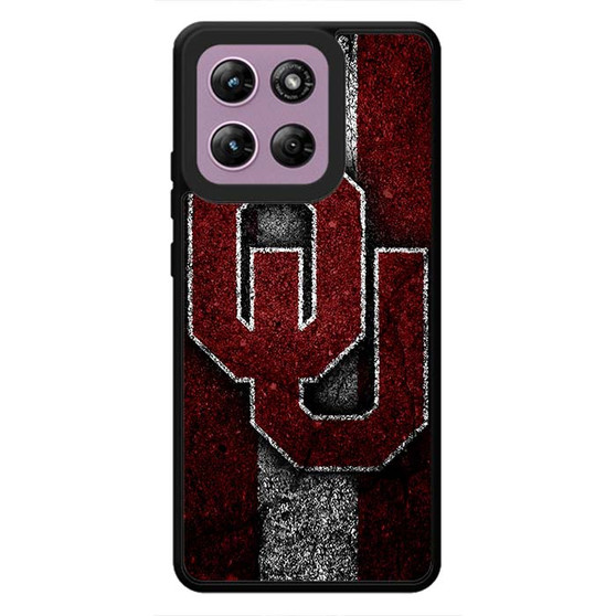 Oklahoma Sooners american football team Motorola Moto G Stylus 2026 Case