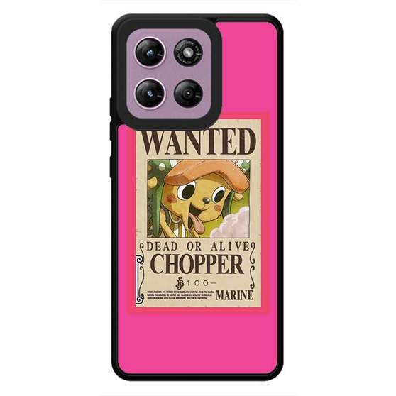 One Piece Chopper Bounty Motorola Moto G Stylus 2026 Case