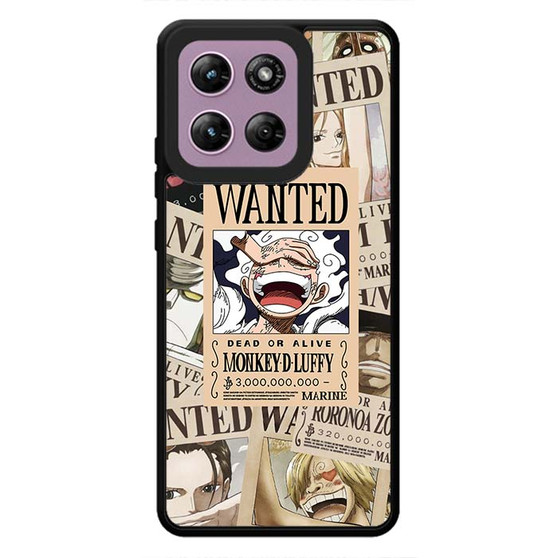 One Piece Crews Bounty Motorola Moto G Stylus 2026 Case