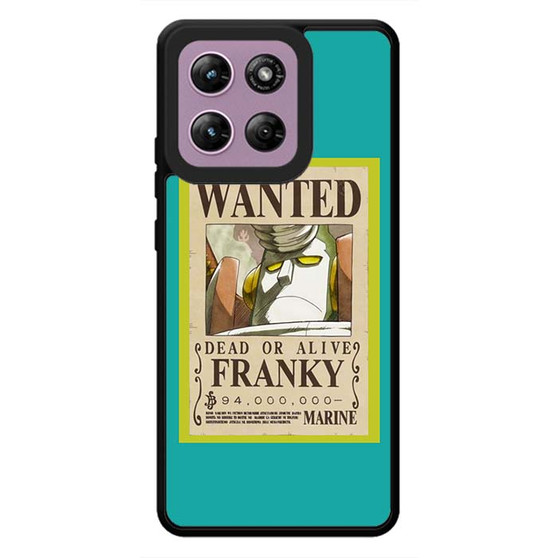 One Piece Franky Bounty Motorola Moto G Stylus 2026 Case