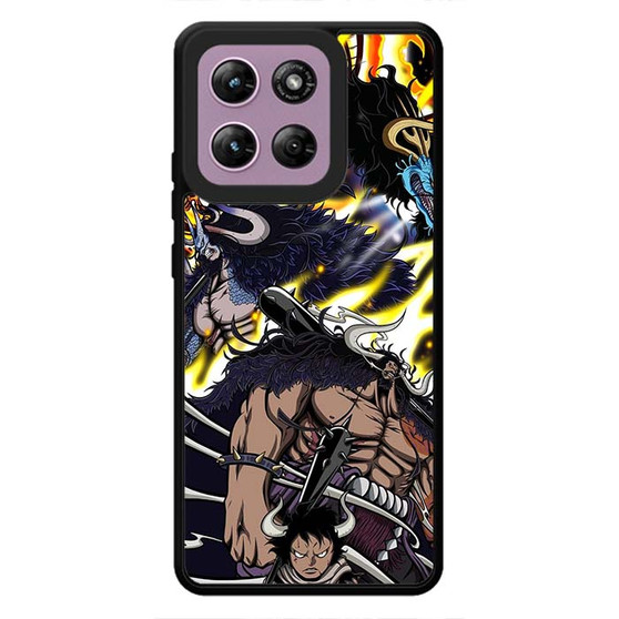 One Piece Kaido Collages Motorola Moto G Stylus 2026 Case