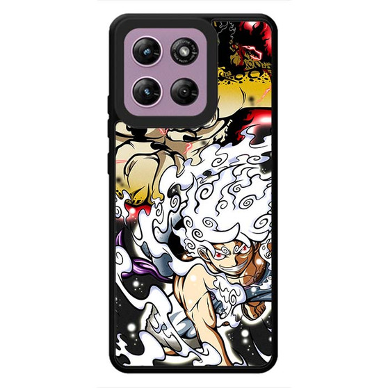 One Piece Luffy Vs Luccy Motorola Moto G Stylus 2026 Case