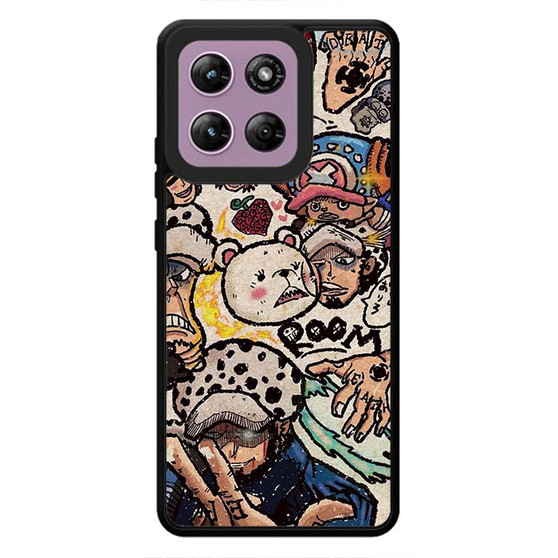 One Piece Trafagar Law Motorola Moto G Stylus 2026 Case