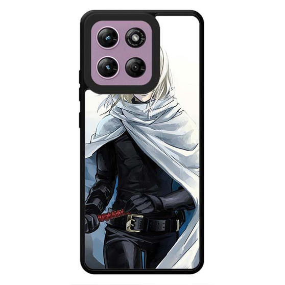 One Punch Man Flashy Fash 1 Motorola Moto G Stylus 2026 Case