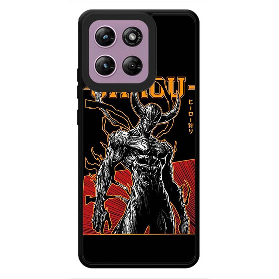 One Punch Man Garou Motorola Moto G Stylus 2026 Case