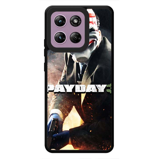 Payday 3 Cover Motorola Moto G Stylus 2026 Case