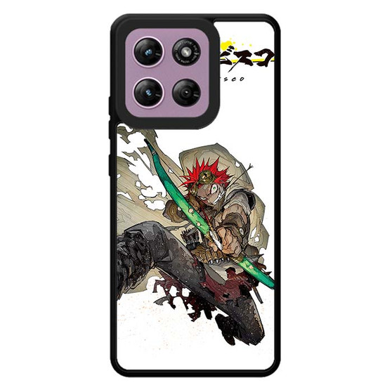 Rust Eater Bisco Motorola Moto G Stylus 2026 Case