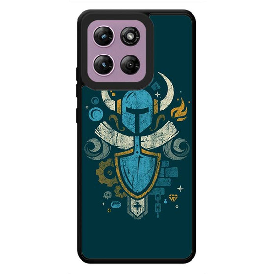 Shovel Knight 1 Motorola Moto G Stylus 2026 Case