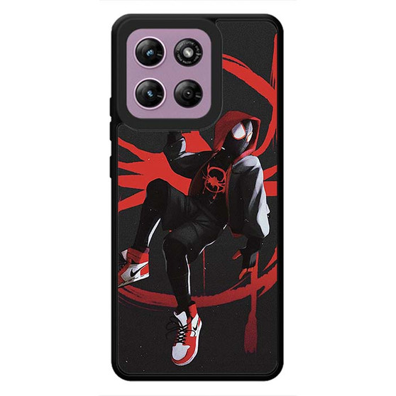 Spider Man Miles Morales Motorola Moto G Stylus 2026 Case