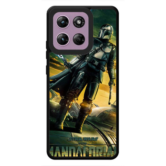 Starwars Mandalorian 3rd Season Motorola Moto G Stylus 2026 Case
