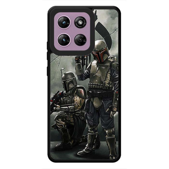 Starwars The Mandalorian Motorola Moto G Stylus 2026 Case