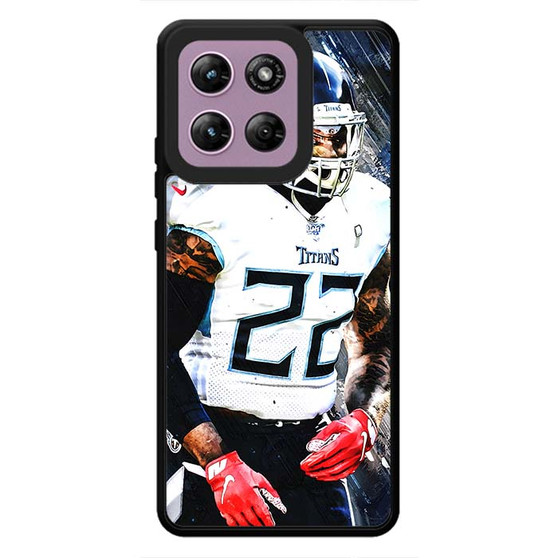 Tennessee Titans Derrick Henry Motorola Moto G Stylus 2026 Case