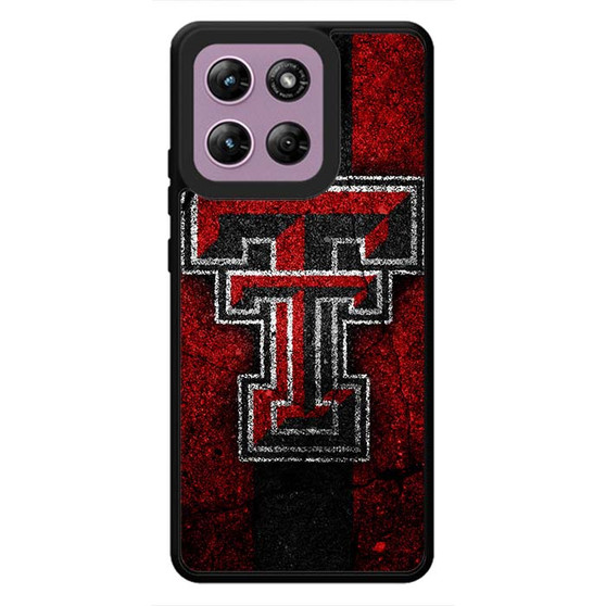 Texas Tech american football team Motorola Moto G Stylus 2026 Case