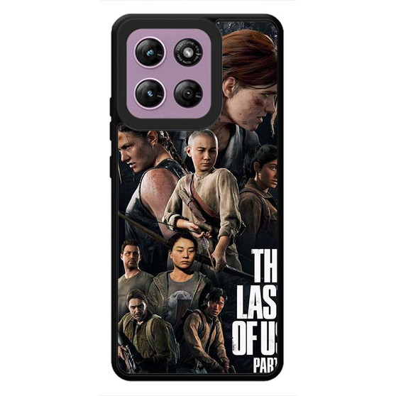 The Last of Us Part II Cover Motorola Moto G Stylus 2026 Case
