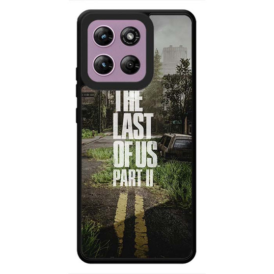 The Last of Us Part II Logo Motorola Moto G Stylus 2026 Case