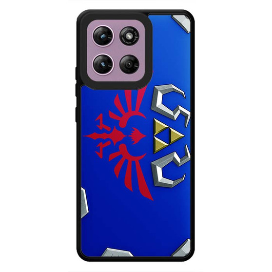 The Legend Of Zelda Hylian Shield Edition Motorola Moto G Stylus 2026 Case