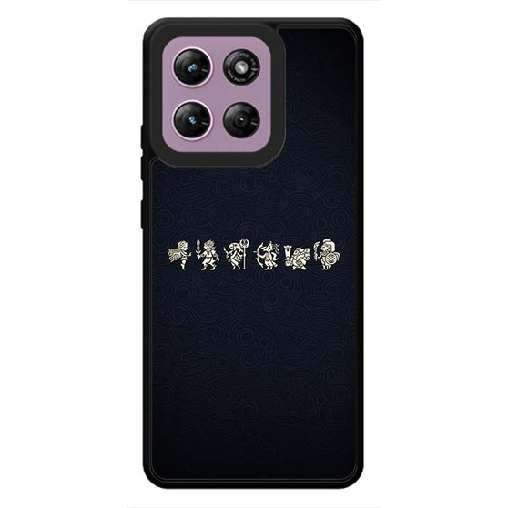 The Legend Of Zelda Hyrulewarriors Motorola Moto G Stylus 2026 Case