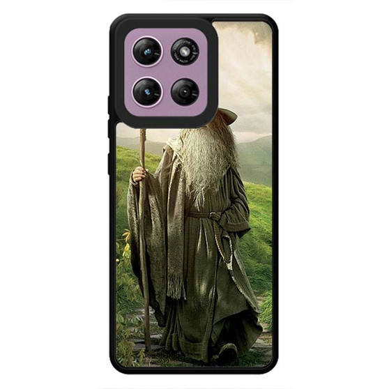 The lord of the rings gandalf shire Motorola Moto G Stylus 2026 Case