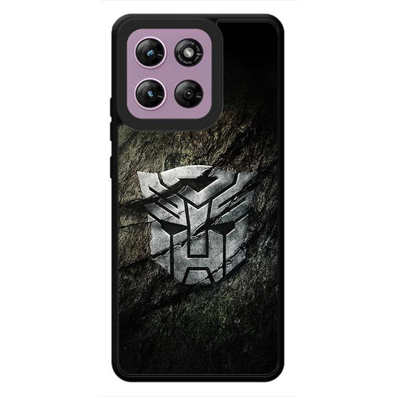 Transformers Rise of the Beasts Logo Motorola Moto G Stylus 2026 Case