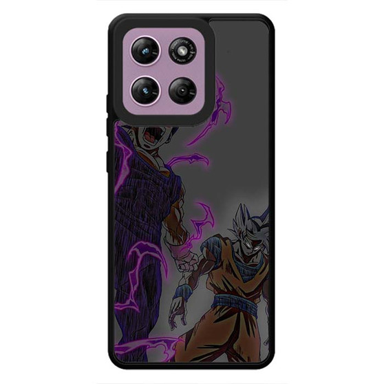 Vegeta and Kakarot Motorola Moto G Stylus 2026 Case
