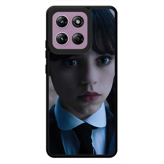 Wednesday Jenna Ortega 2 Motorola Moto G Stylus 2026 Case