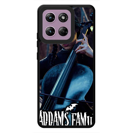 Wednesday Jenna Ortega Biola Motorola Moto G Stylus 2026 Case