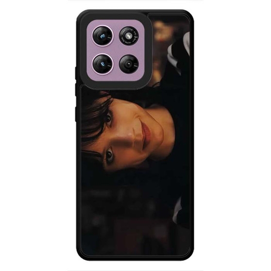 Wednesday Jenna Ortega Smile Motorola Moto G Stylus 2026 Case