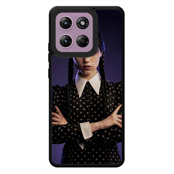 Wednesday Jenna Ortega Motorola Moto G Stylus 2026 Case