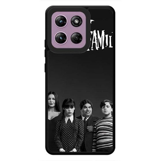 Wednesday The Addams Familly 2 Motorola Moto G Stylus 2026 Case