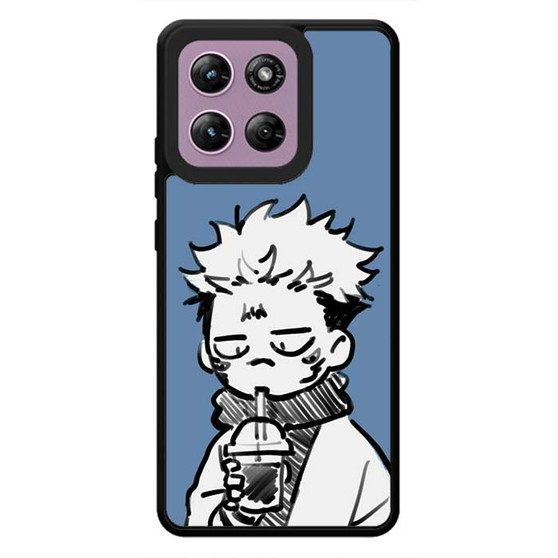 Yuji Sukuna Motorola Moto G Stylus 2026 Case