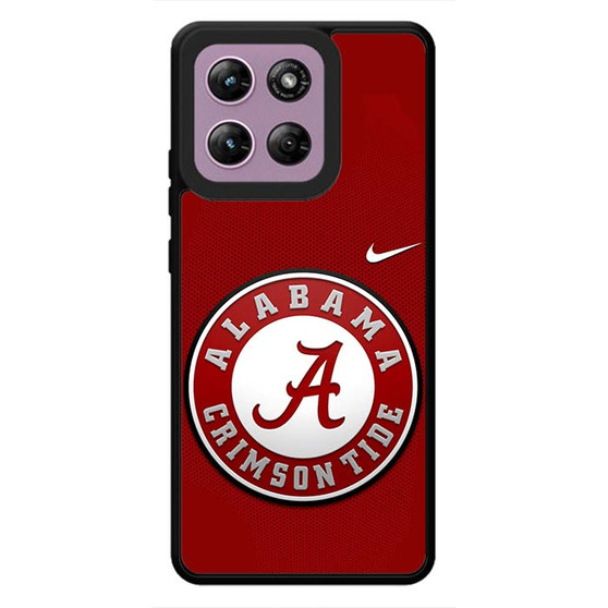 Alabama Crimson Tide Logo Motorola Moto G Stylus 2026 Case