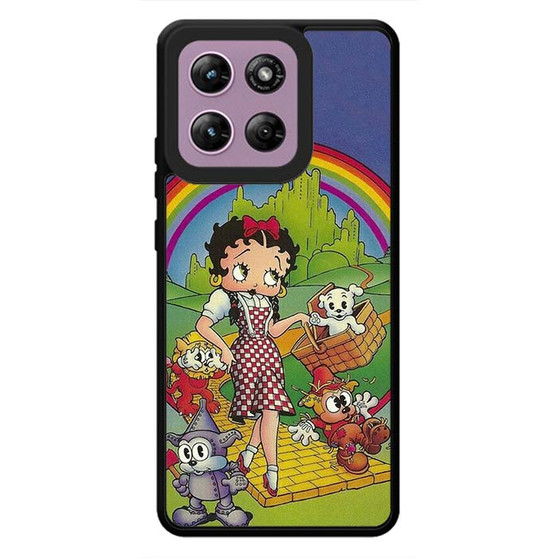 Betty Boop of Oz Motorola Moto G Stylus 2026 Case