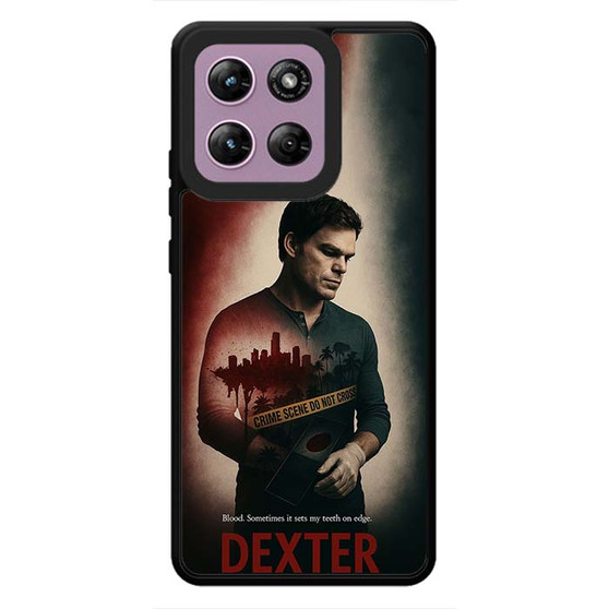 Dexter Miamis Most Charming Killer Motorola Moto G Stylus 2026 Case
