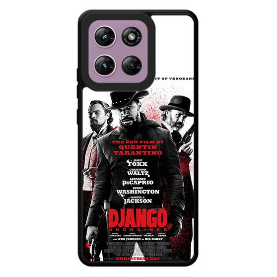 Django quentin tarantino Motorola Moto G Stylus 2026 Case