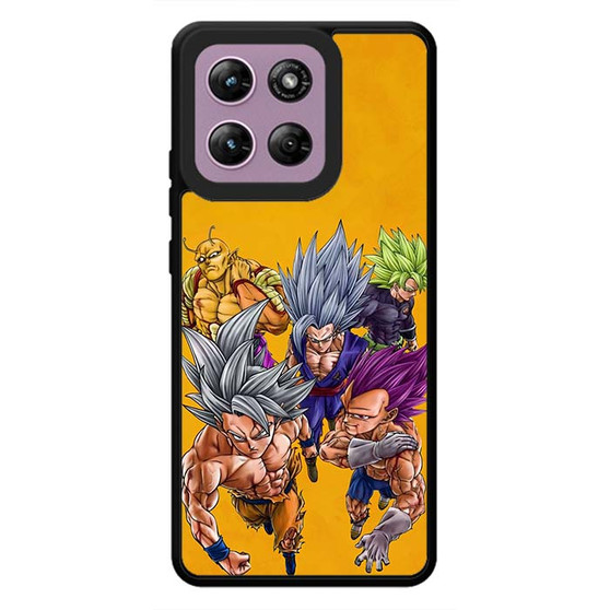 Dragon Ball Series Characters Motorola Moto G Stylus 2026 Case