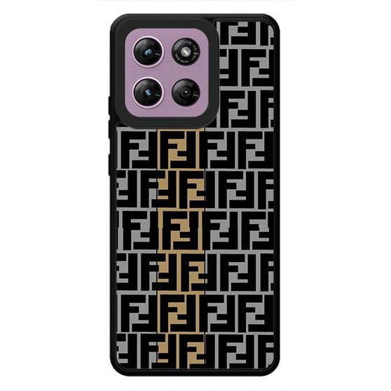 Fendi Logo Arts Motorola Moto G Stylus 2026 Case