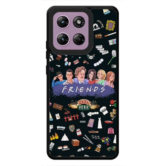 Friends sitcom things Motorola Moto G Stylus 2026 Case