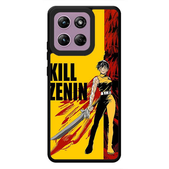 Jujutsu Kaisen Maki Kill Zenin Motorola Moto G Stylus 2026 Case