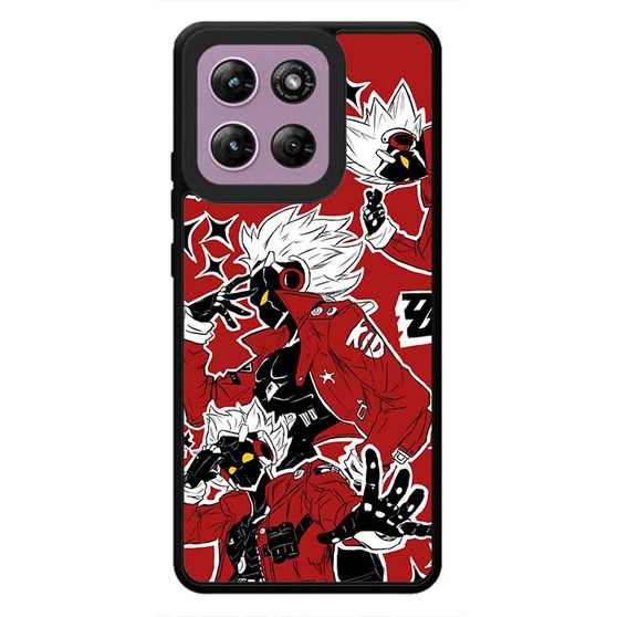 Kid Billy Zenless zone zero Motorola Moto G Stylus 2026 Case