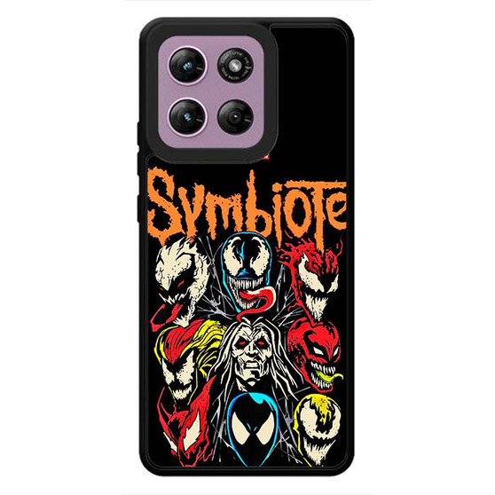 Marvel Symbiote Motorola Moto G Stylus 2026 Case
