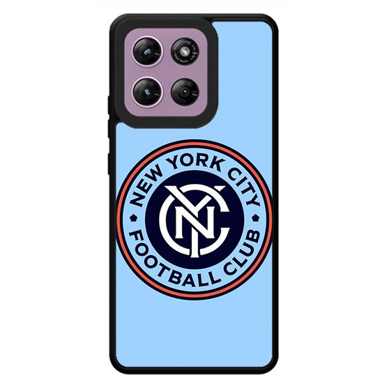 New York City Football Club Motorola Moto G Stylus 2026 Case