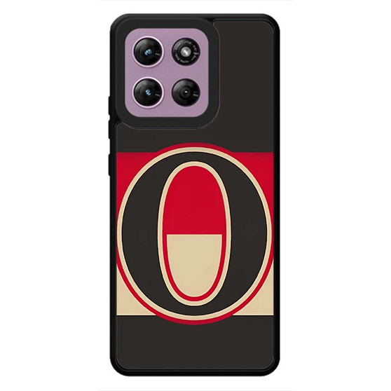 Ottawa Senators Motorola Moto G Stylus 2026 Case