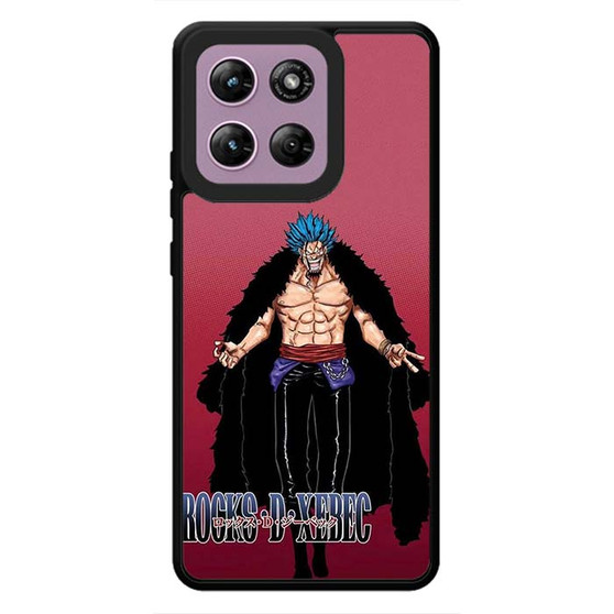 Rocks D. Xebec 2 Motorola Moto G Stylus 2026 Case