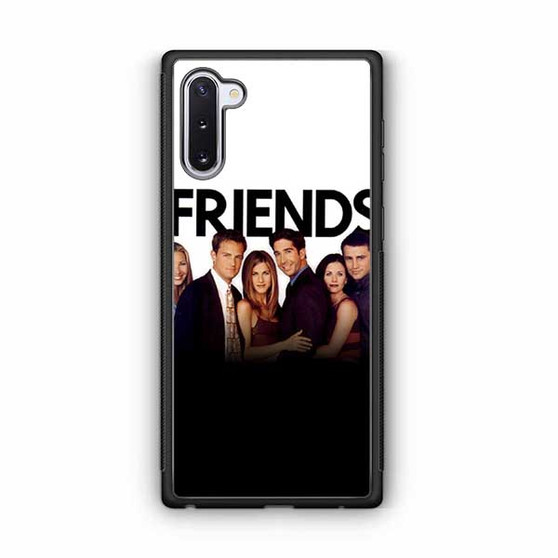 Friends Tv Series Samsung Galaxy Note 10 Case Friends Tv Series Samsung Galaxy Note 10 Case