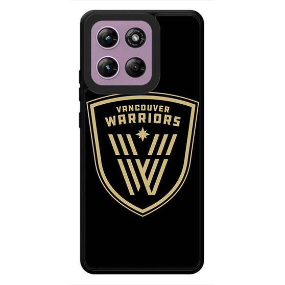 Vancouver Warriors Lacrosse Motorola Moto G Stylus 2026 Case