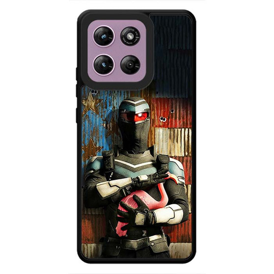 Vigilante Adrian Peacemaker Motorola Moto G Stylus 2026 Case