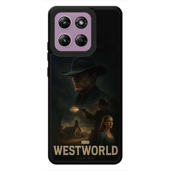 Westworld A Dark Tribute Motorola Moto G Stylus 2026 Case