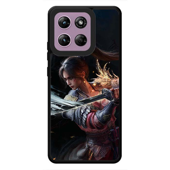 Wuchang Fallen Feathers Motorola Moto G Stylus 2026 Case